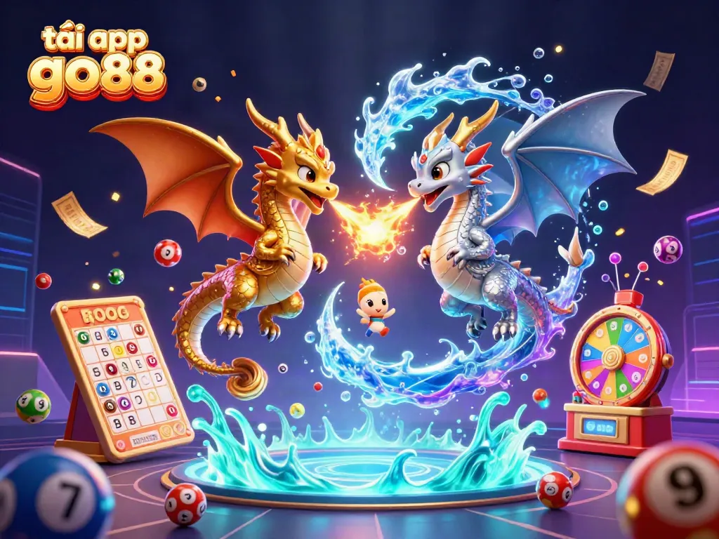 Win big playing your favorite games with tải app go88 at the vibrant casino.