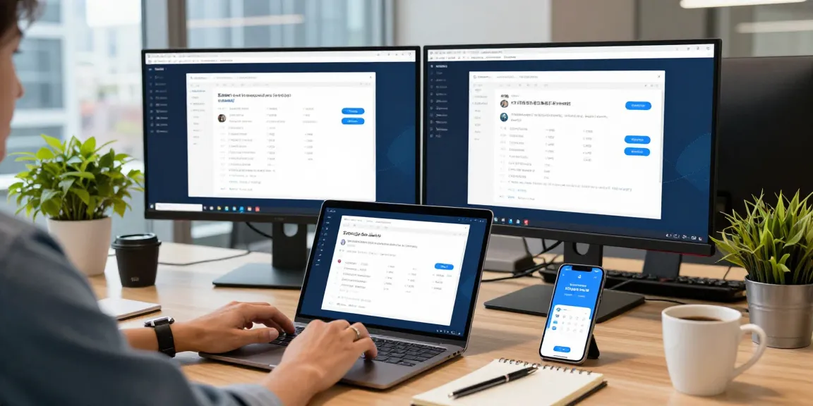 Navigate the Telegram Chinese Version interface seamlessly with language setup tools in a modern workspace.